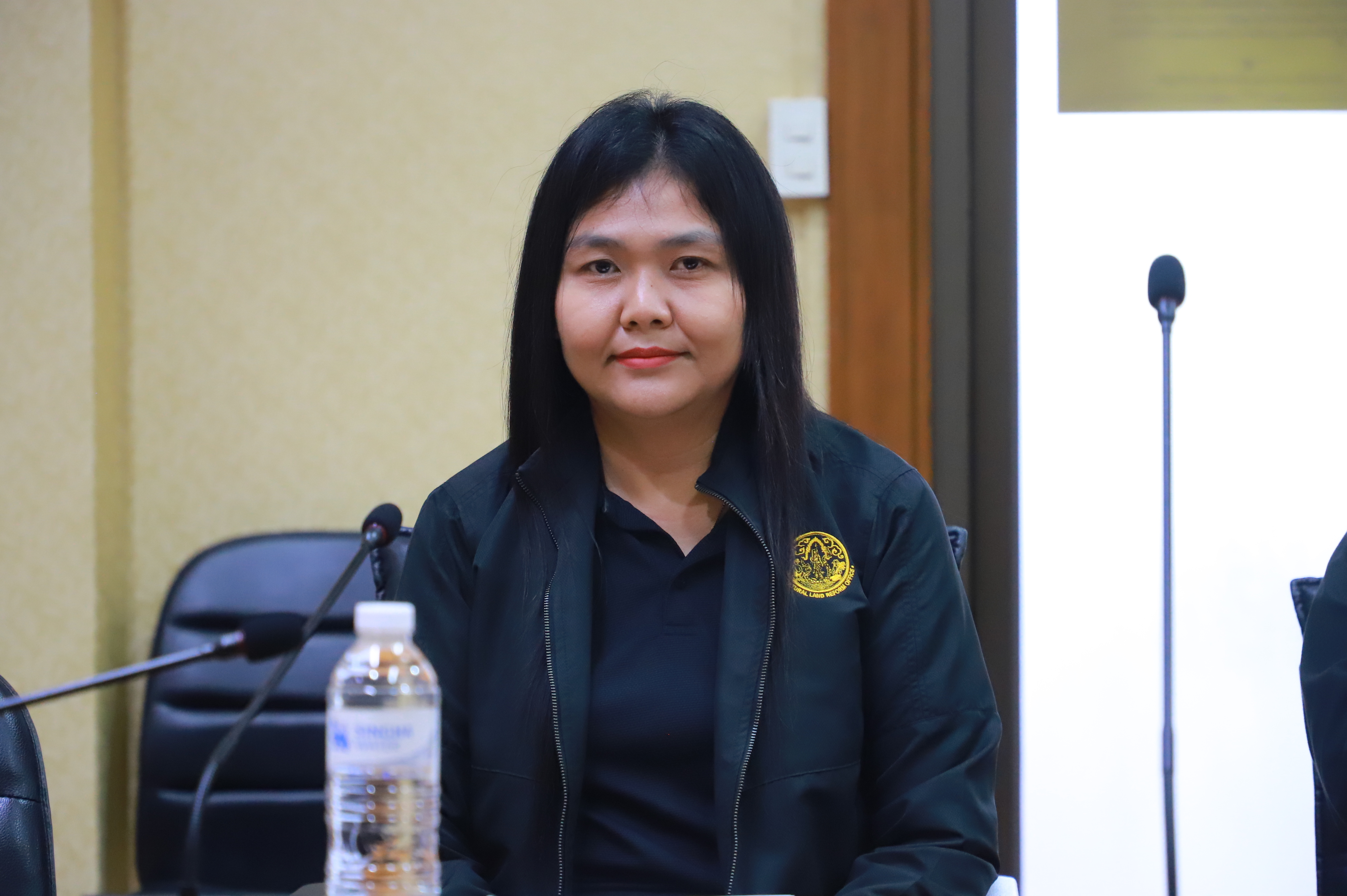 title - ส.ป.ก. เข้าร่วมการปฐมนิเทศนักศึกษาโครงการผลิตและพัฒนากำลังคุณภาพสูง เพื่อรองรับอัตรากำลังที่ขาดแคลนก่อนเข้ารับการฝึกอาชีพในส่วนราชการภายใต้ความร่วมมือและประชุมปรับแผนการฝึกอาชีพ